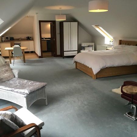 The Suite At Scarbuie Ballater Eksteriør bilde