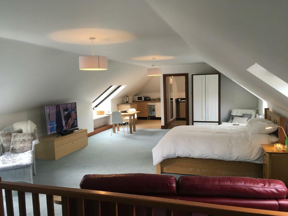 The Suite At Scarbuie Ballater Eksteriør bilde