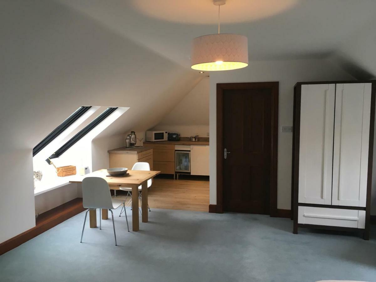 The Suite At Scarbuie Ballater Eksteriør bilde