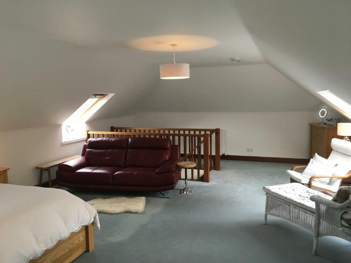 The Suite At Scarbuie Ballater Eksteriør bilde