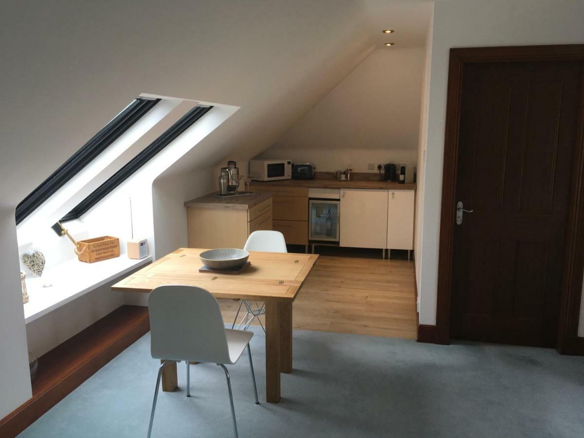 The Suite At Scarbuie Ballater Eksteriør bilde