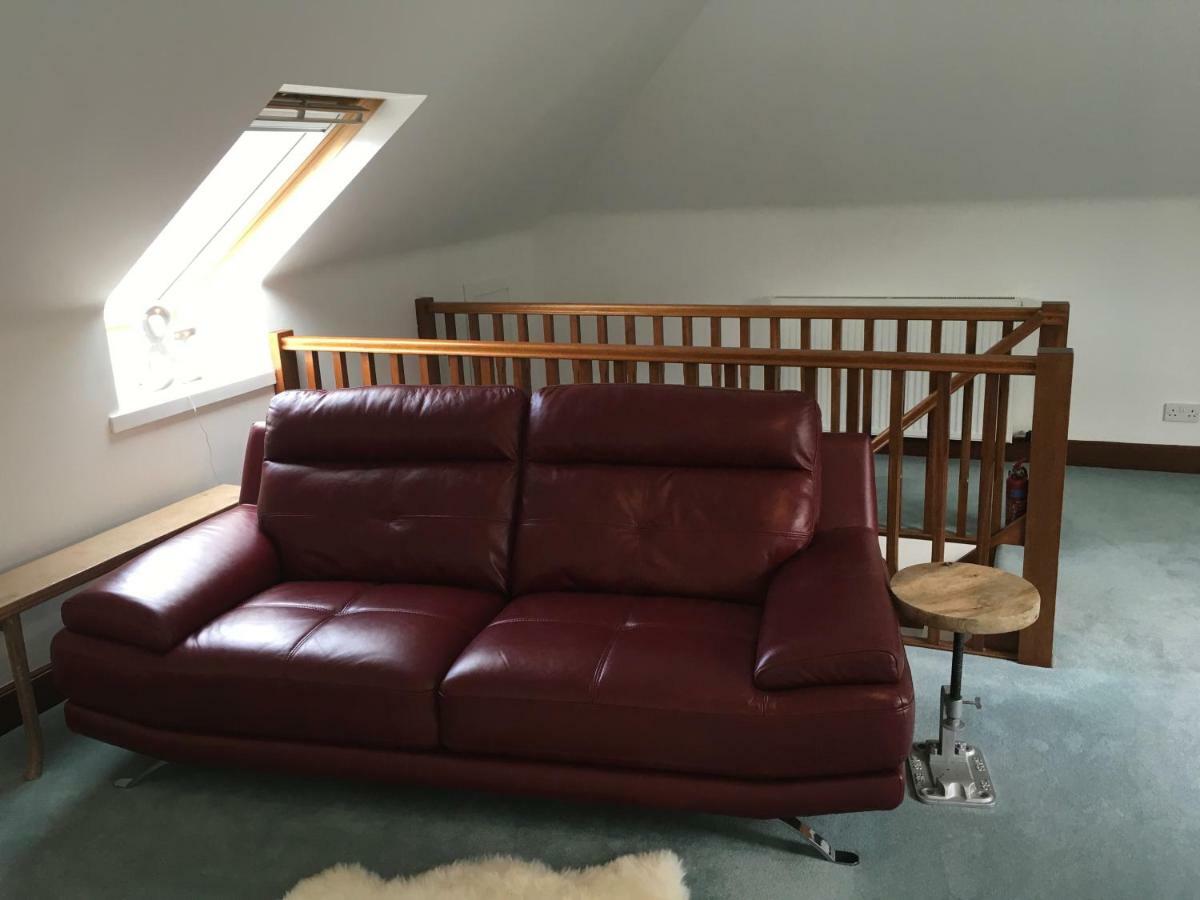 The Suite At Scarbuie Ballater Eksteriør bilde