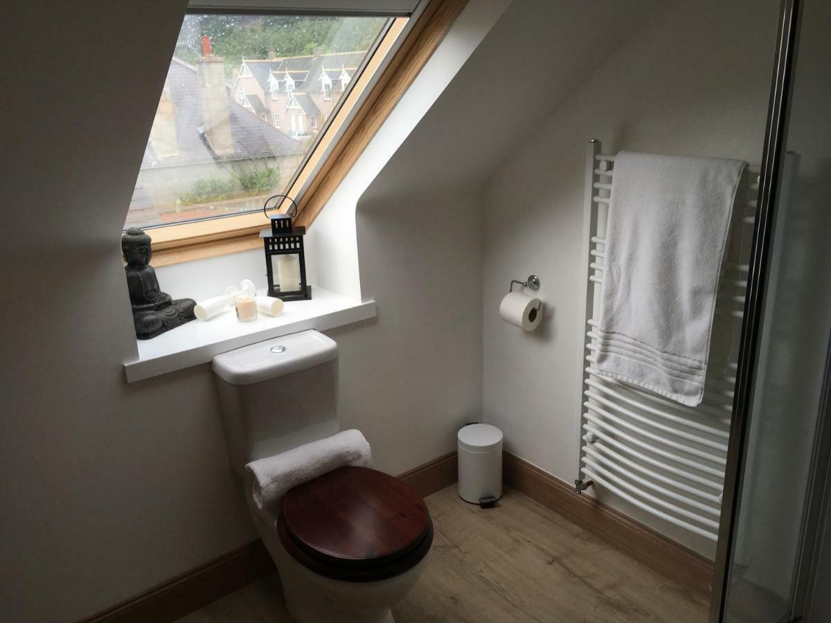 The Suite At Scarbuie Ballater Eksteriør bilde